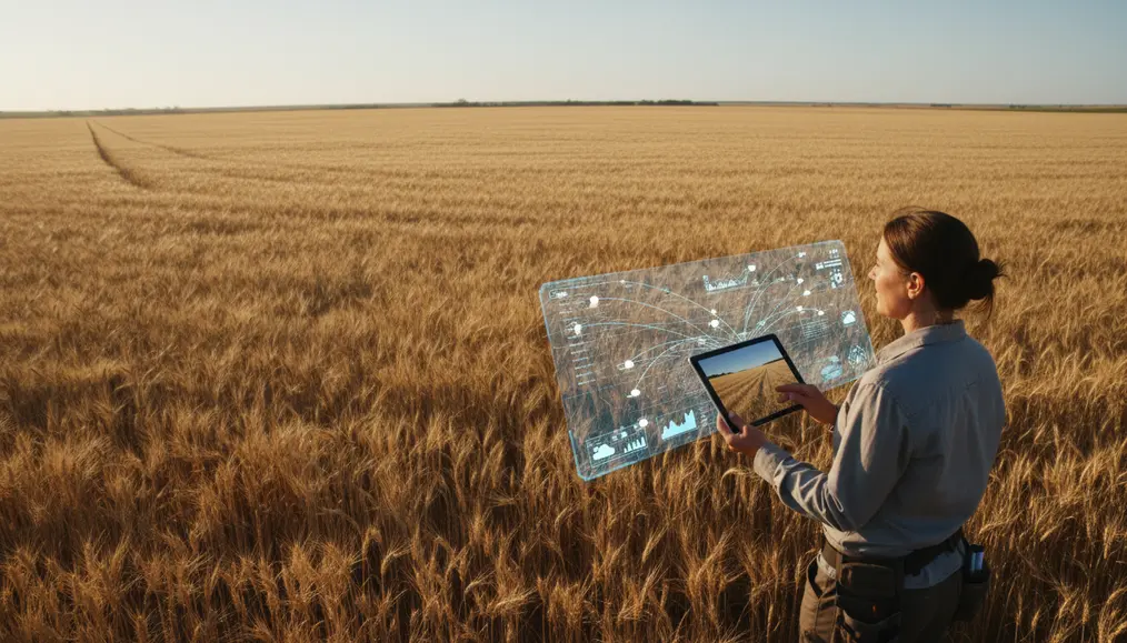 The Imperative for Custom AgTech Web Development Australia