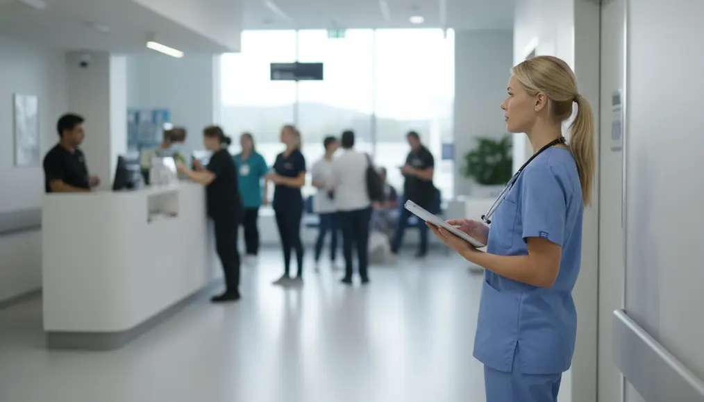 The Imperative for Healthcare Automation in New Zealand