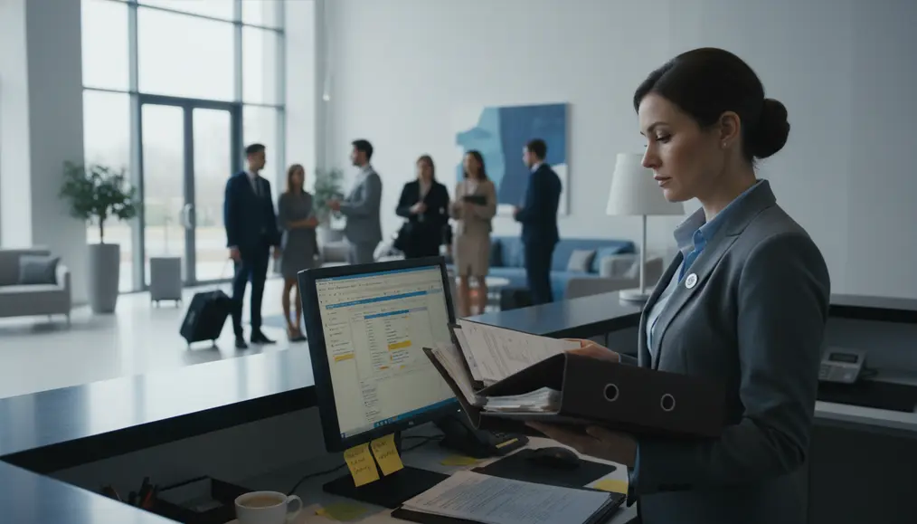 The Imperative for Hospitality Automation