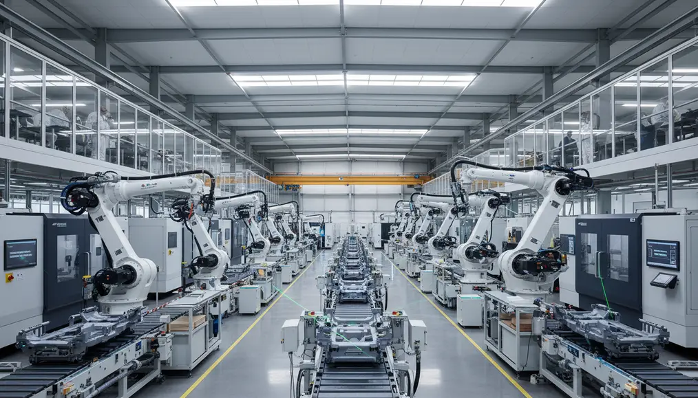 The Imperative for Industrial IoT in AU Manufacturing