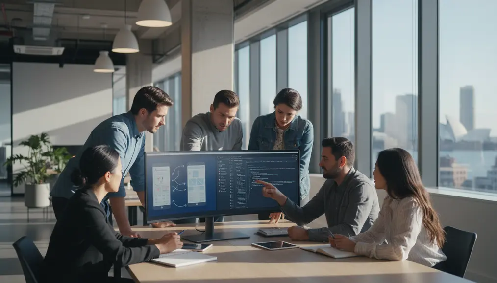 The Imperative for Industry-Specific Web Development in AU