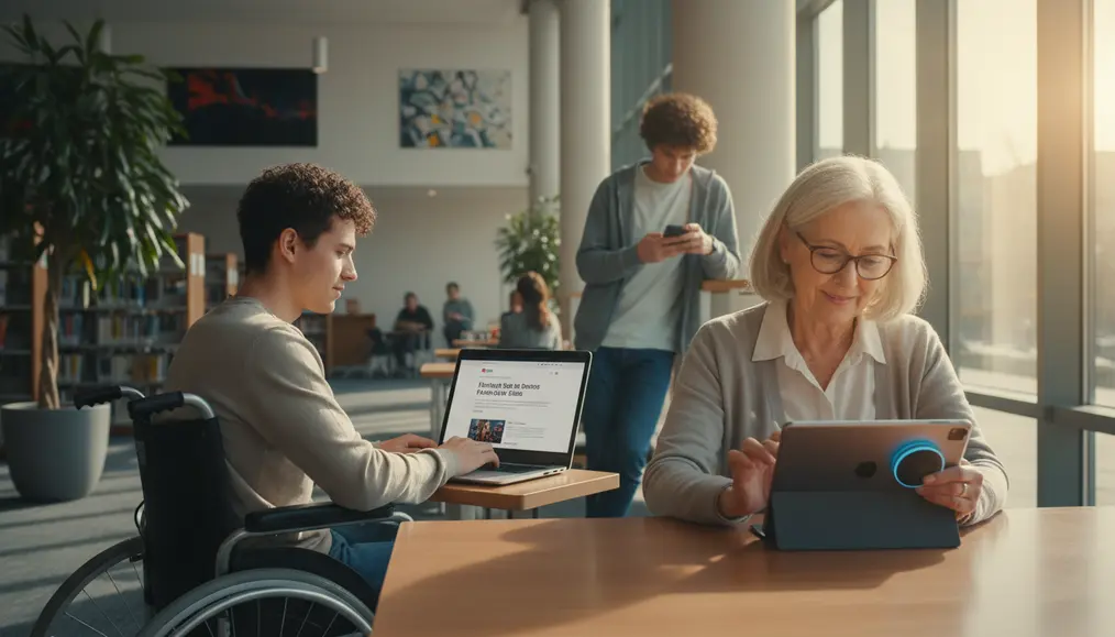 The Imperative of Digital Inclusion: Beyond Compliance