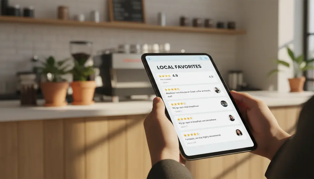 The Power of Customer Reviews and Engagement