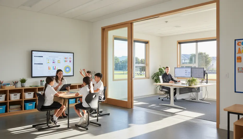 The Real Impact: Scaling NZ Schools with Automation