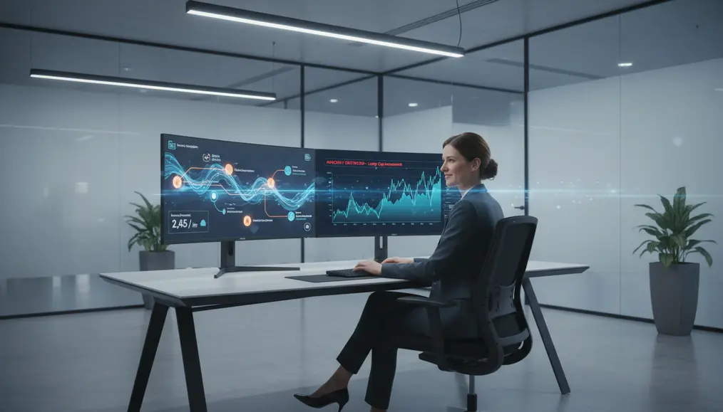 The Role of AI and RPA in Modern Accounting