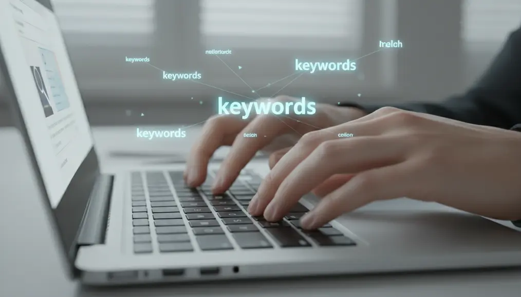 The Role of Keywords in Getting Found on Google