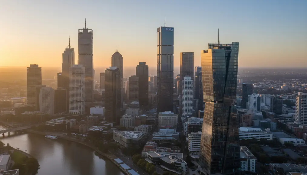 The Shifting Sands of the Australian Property Market