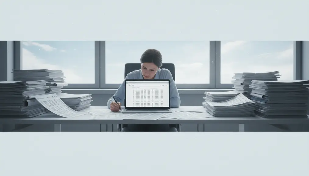 The Silent Drain: Understanding Repetitive Admin Tasks