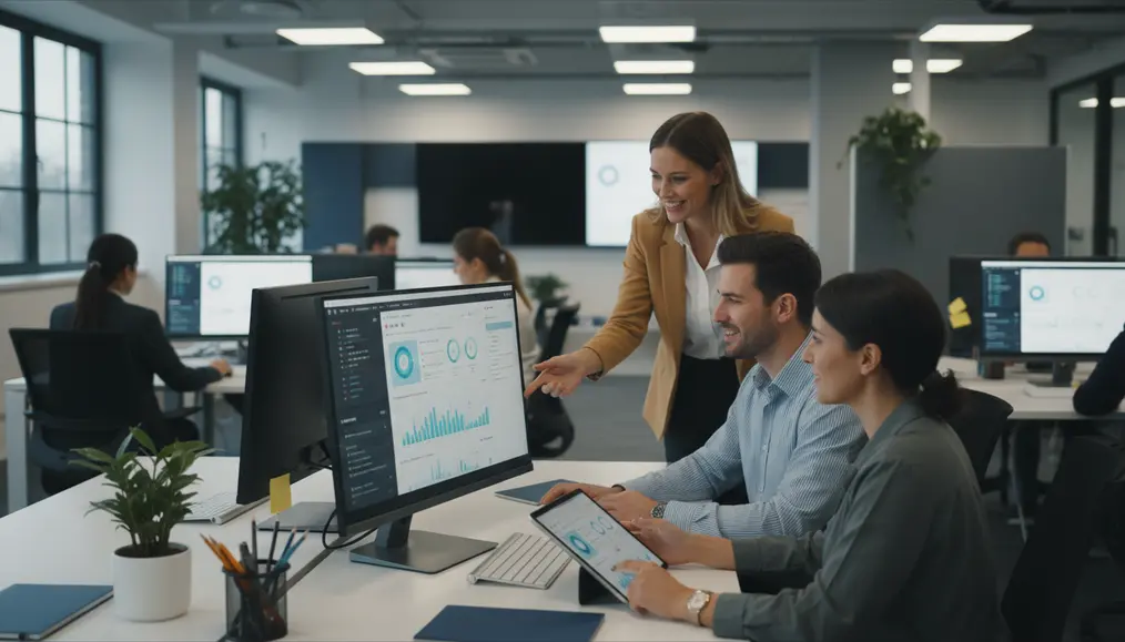 The Strategic Advantages of Custom Web Applications