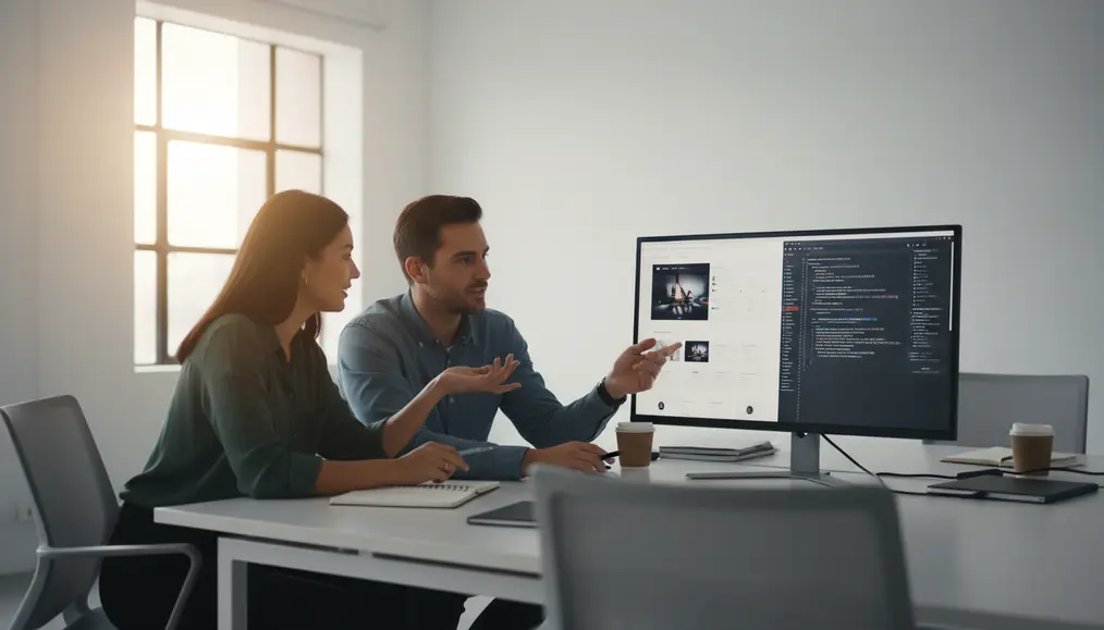 The Symbiotic Relationship: When Design Meets Development