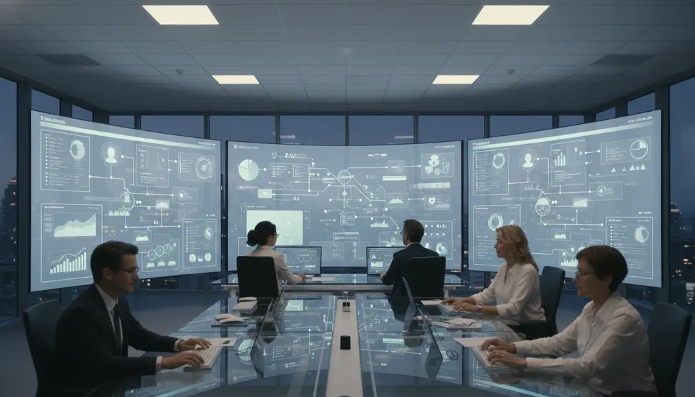 The Synergy: Where AI Workflow Solutions Transform Operations