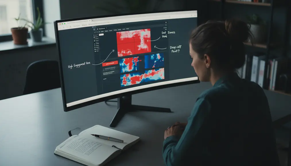 Transforming Data into Action: How to Interpret Heatmaps