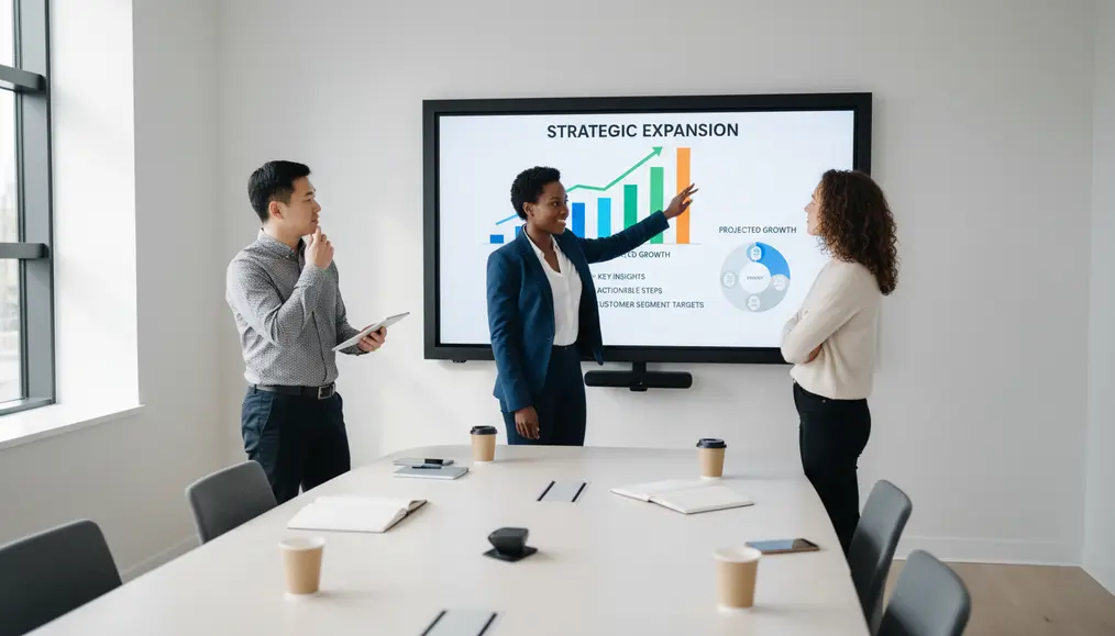 Transforming Insights into Action for Business Growth