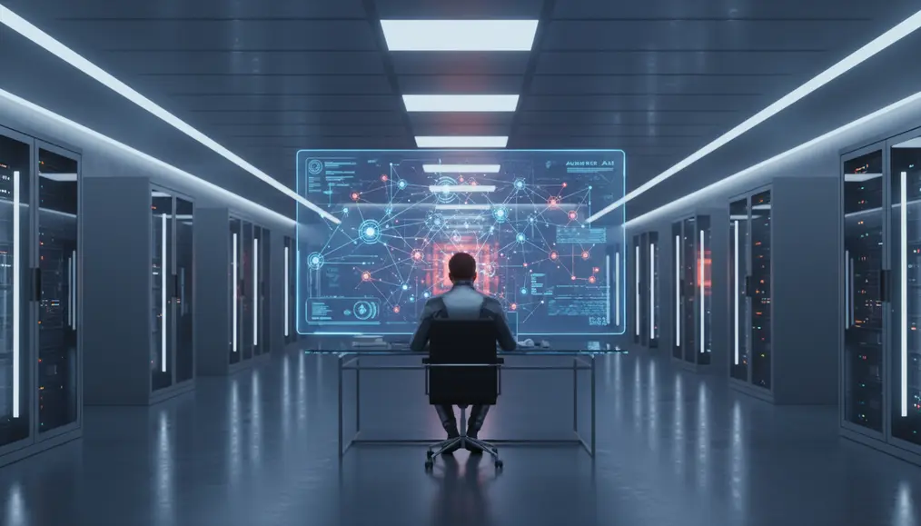 Understanding Agentic AI: Beyond Traditional AI