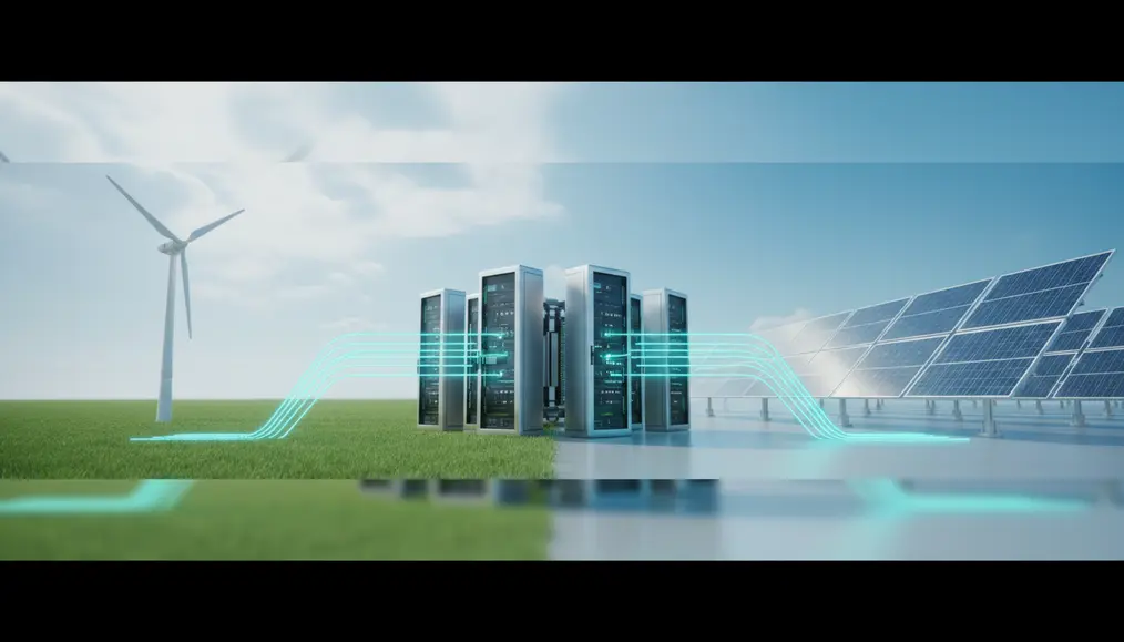 Understanding How Green Web Hosting Works