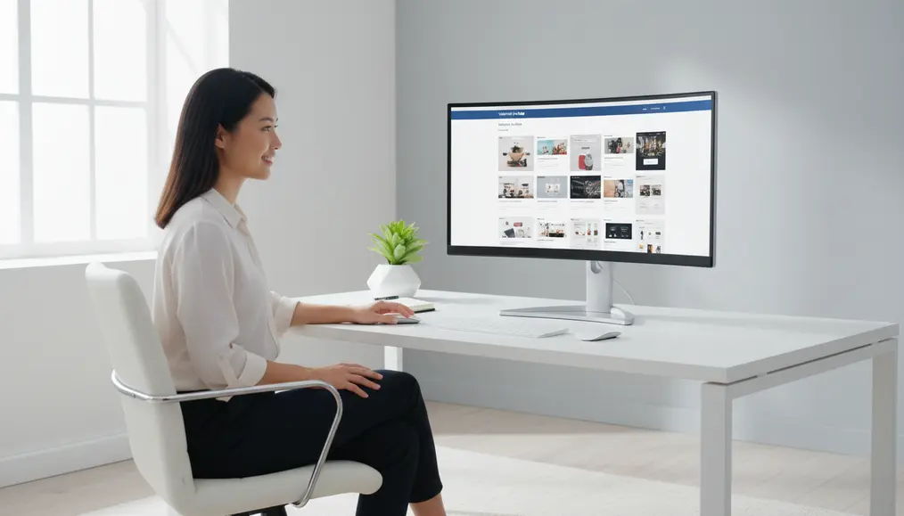 Understanding Website Templates: The Quick Start Option