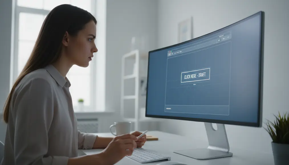 Understanding the Core Purpose of a Website call to action