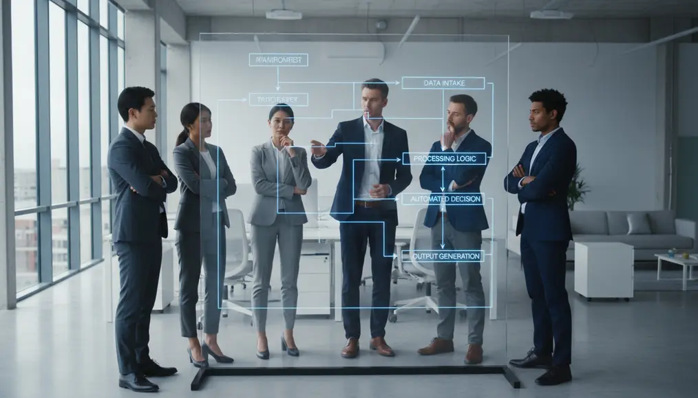 Understanding the Core of Business Automation Solutions