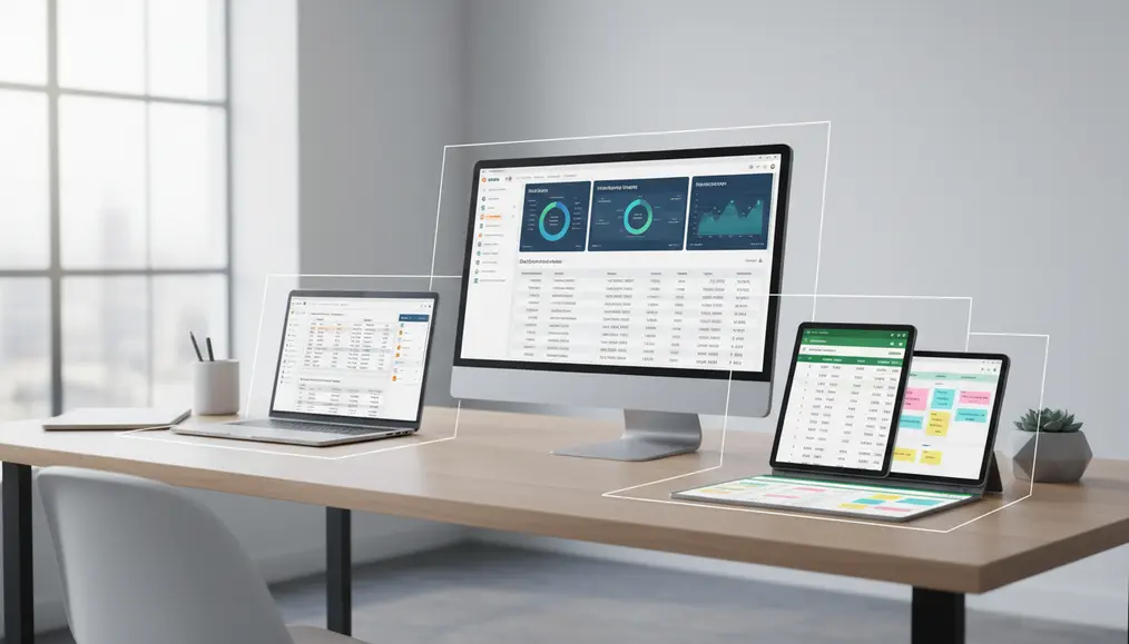Understanding the Disconnected Landscape of Modern Business