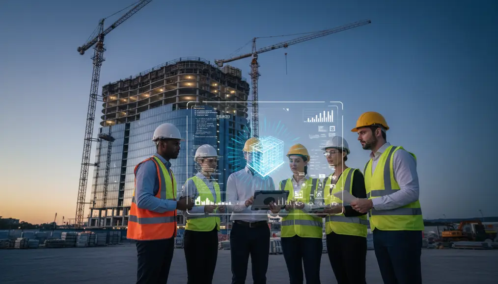 Understanding the Imperative for Digital Adoption in AU Construction
