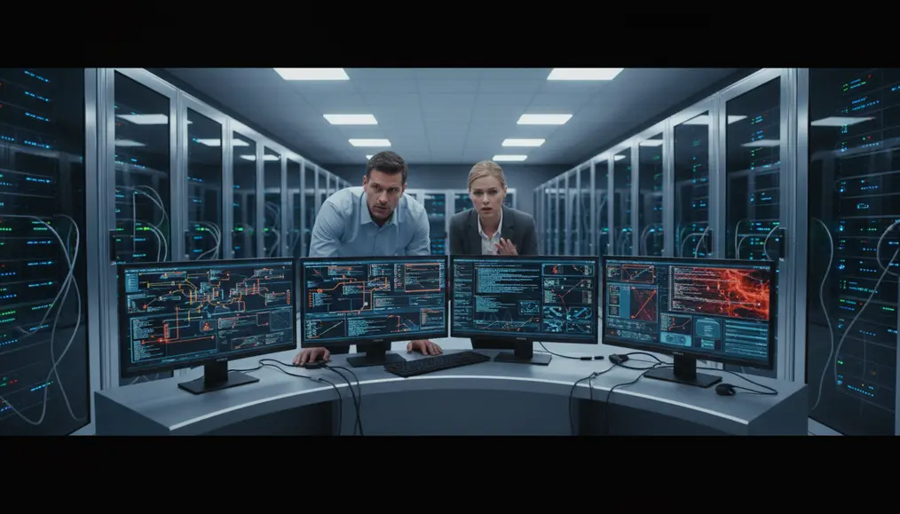 Understanding the Imperative for Network Operations Automation for AU IT Providers