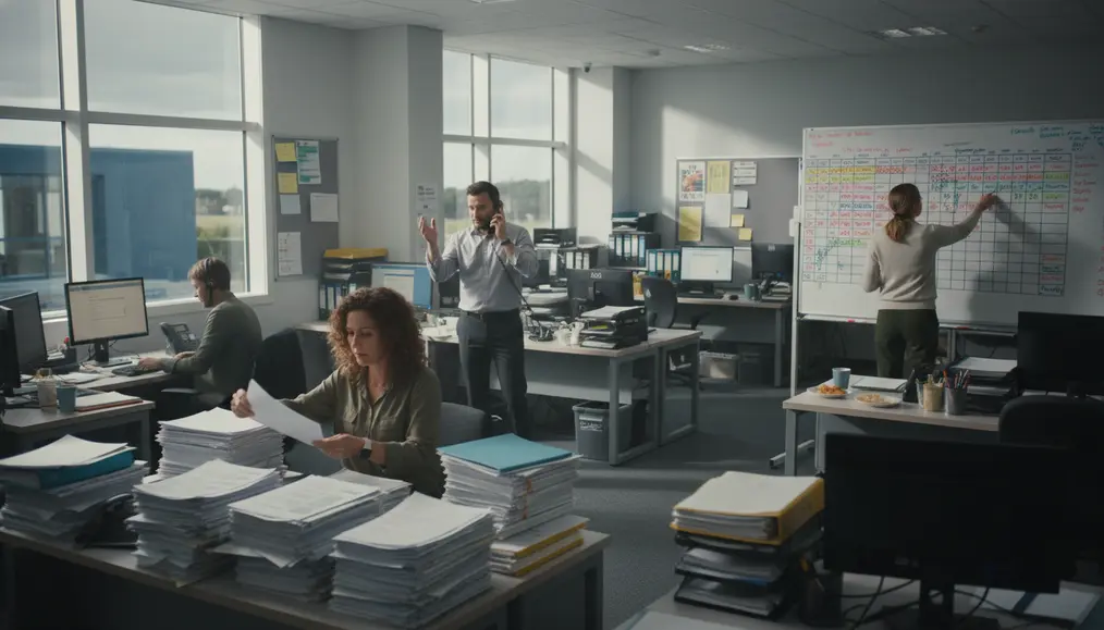 Understanding the Need for School Automation in NZ