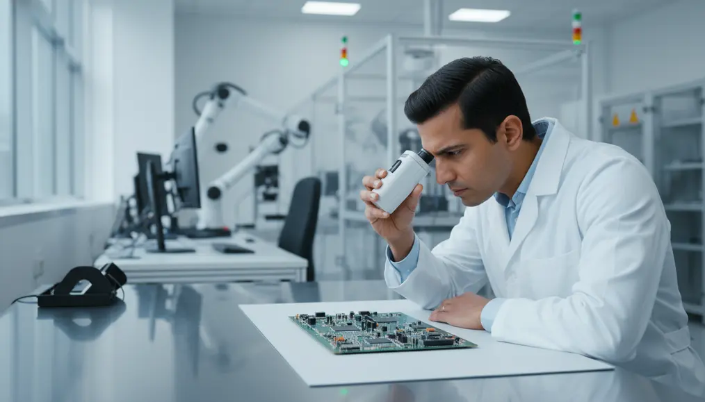 Understanding the Root Causes of Manual Errors in Manufacturing