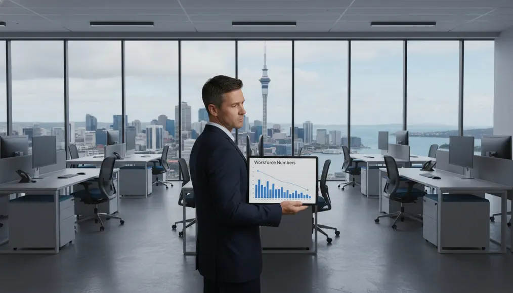 Understanding the Root Causes of NZ's Labor Shortage