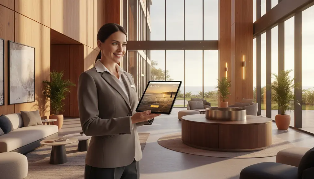 Why Custom Web Engines are Essential for AU Hospitality