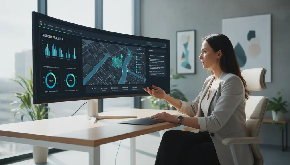 Why Custom Web Portals are the Future of Real Estate Technology