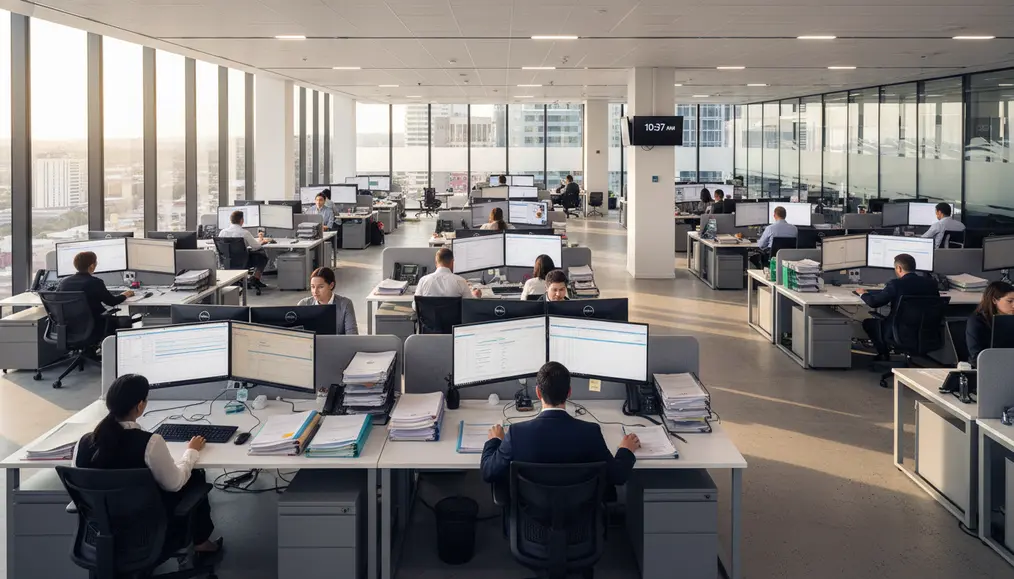 Why Financial Automation Solutions are Critical for Modern AU Businesses