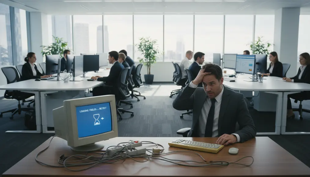 Why Legacy System Modernisation is Crucial for AU Businesses