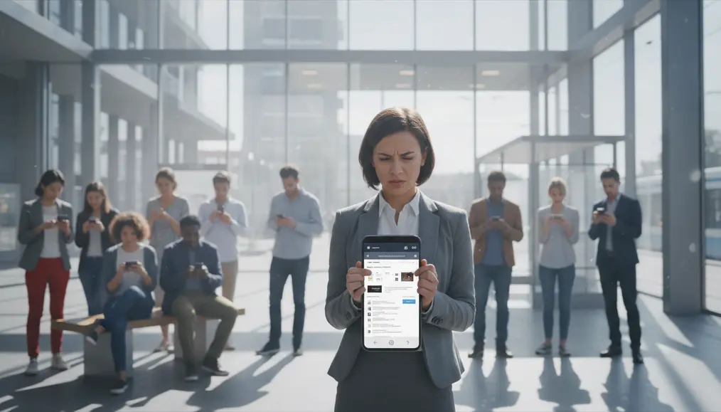 Why Mobile Friendly Web Design Isn't Optional Anymore