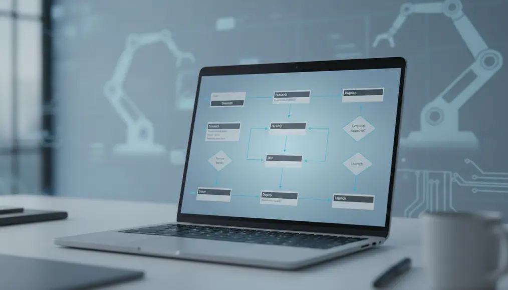 Why Process Mapping is the Foundation for Automation Readiness