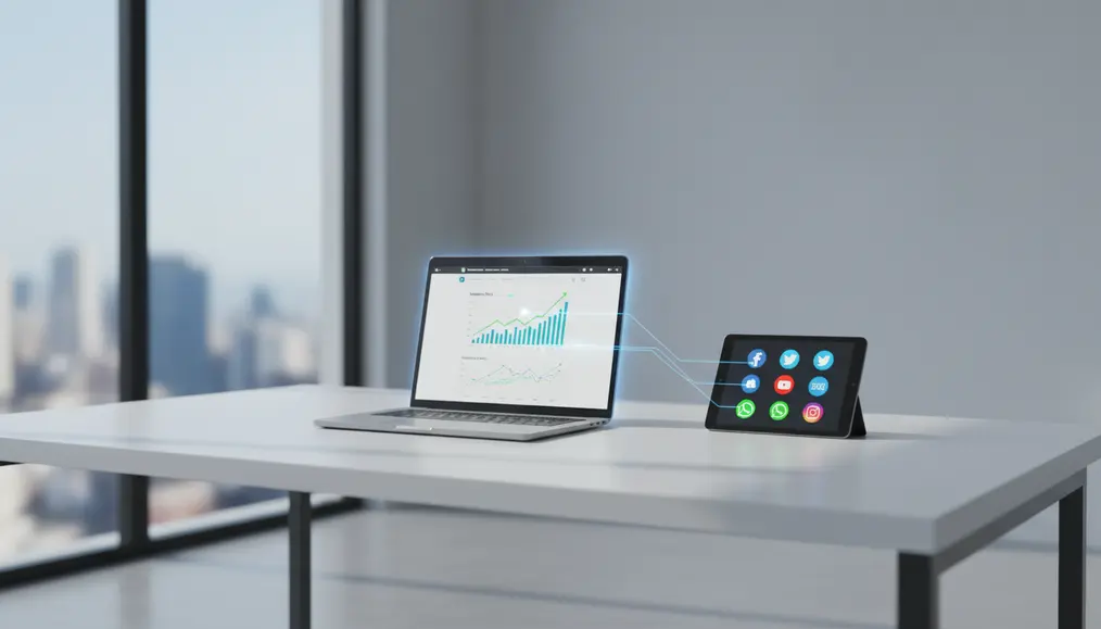 Why Social Media is Indispensable for Driving Website Traffic