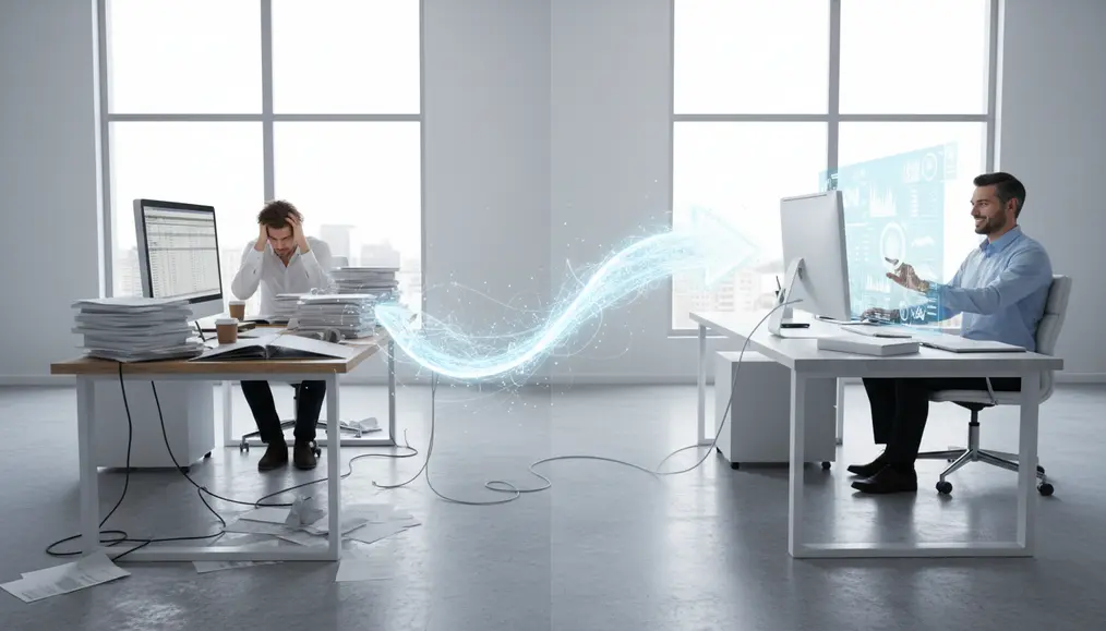 Why Your Business Needs Intelligent Automation Now