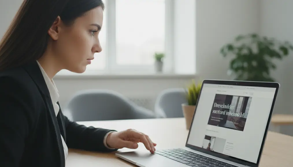 Why Your Website's First Impression Matters More Than Ever