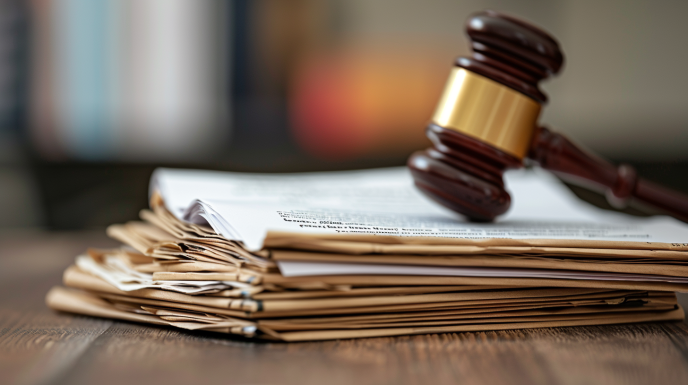 don_maximus_A_close-up_of_a_courtroom_gavel_and_legal_documents_5afa52f6-307f-4e3f-b344-5e7800d9d21f.webp