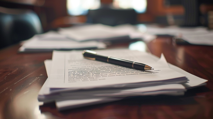 don_maximus_A_close-up_of_divorce_settlement_papers_on_a_desk_s_04a49d76-8468-4158-835d-f5f2ef973cee.webp