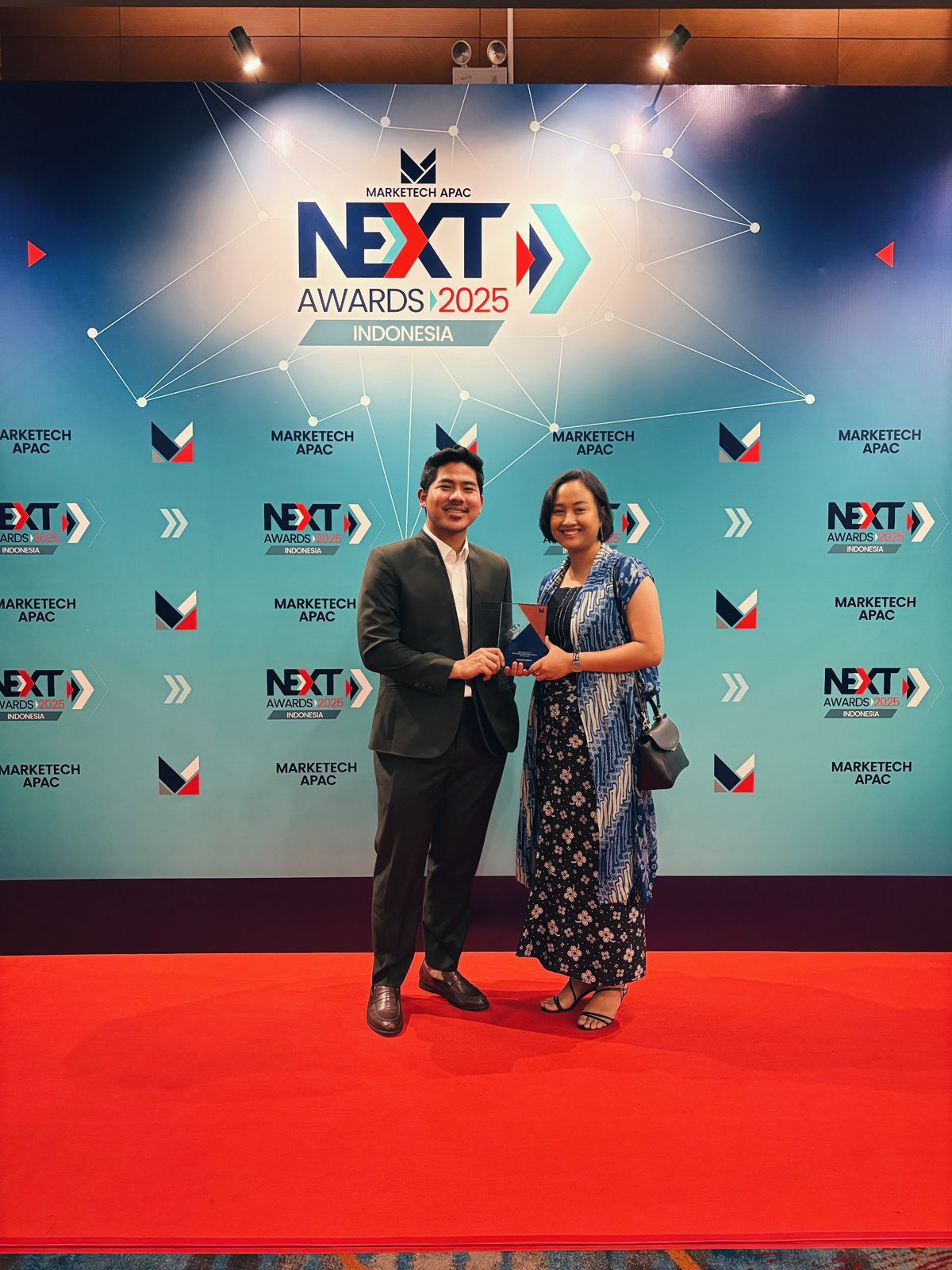 Kamaye Digital Menangkan Penghargaan di NEXT Awards Indonesia 2025