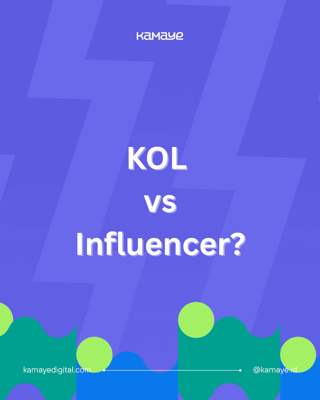 Perbedaan KOL vs Influencer: Strategi Mana yang Lebih Efektif untuk Brand Kamu?