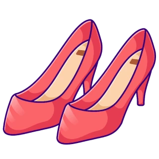 JASA REPARASI SEPATU HEELS